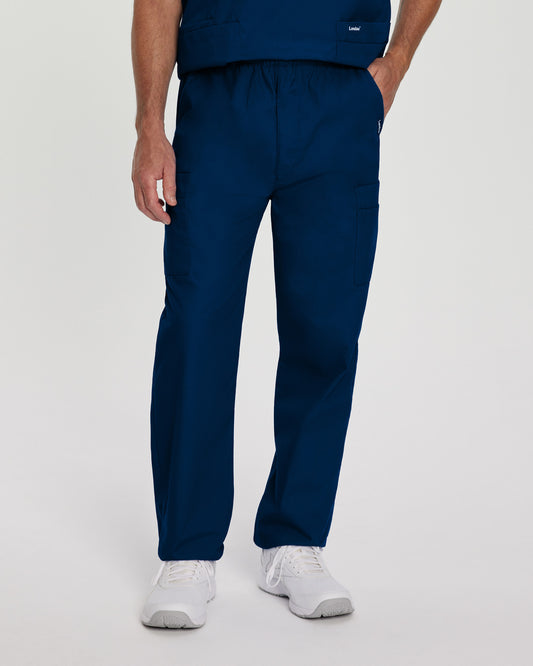 Essentials Cargo Pants  | Navy