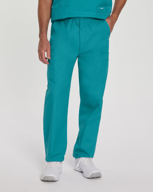 Essentials Cargo Pants  | Teal