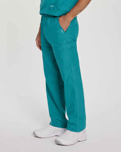 Essentials Cargo Pants  | Teal