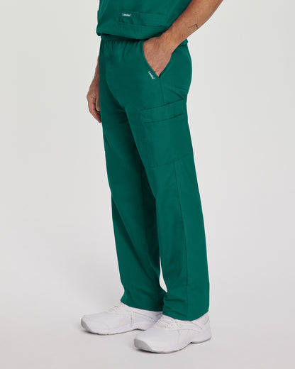 Essentials Cargo Pants  | Hunter