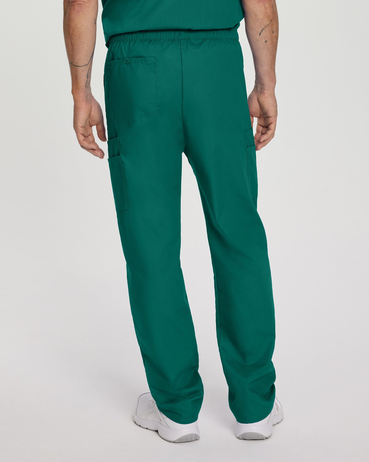 Essentials Cargo Pants  | Hunter