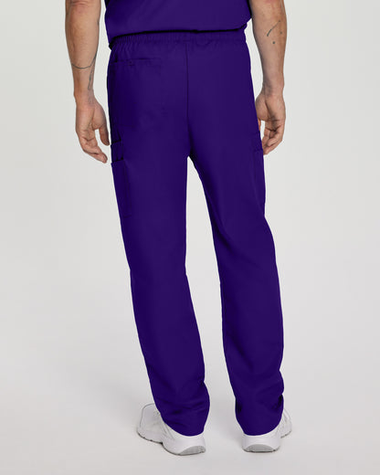 Essentials Cargo Pants  | Grape