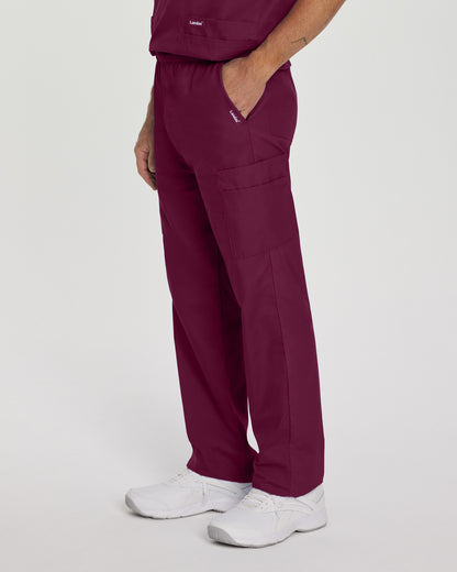 Essentials Cargo Pants  | Wine