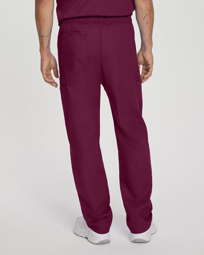 Essentials Cargo Pants  | Wine