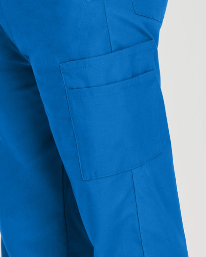 Essentials Cargo Pants  | Wine