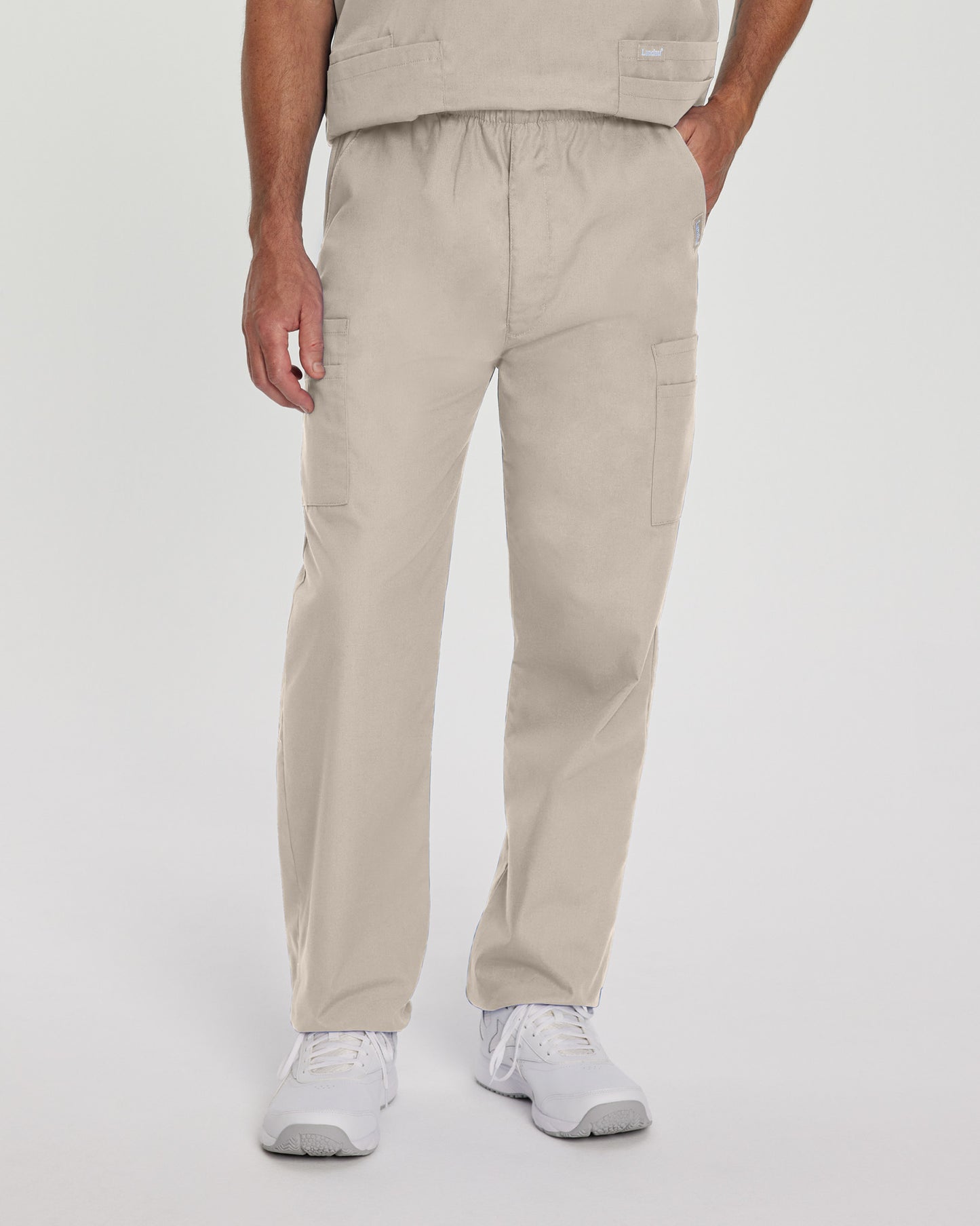 Essentials Cargo Pants  | Sandstone