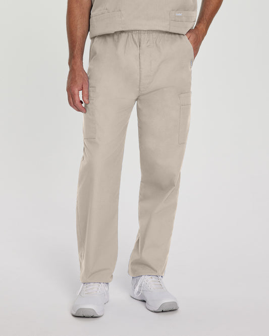 Essentials Cargo Pants  | Sandstone