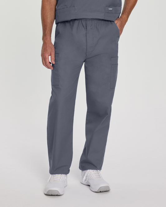 Essentials Cargo Pants  | Steel