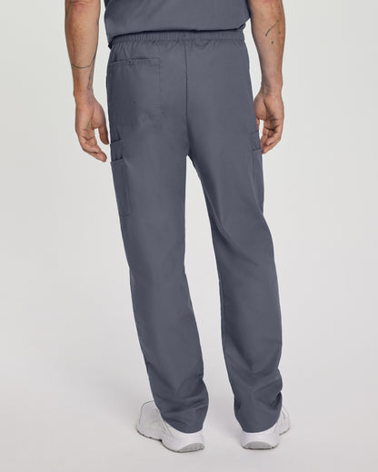 Essentials Cargo Pants  | Steel