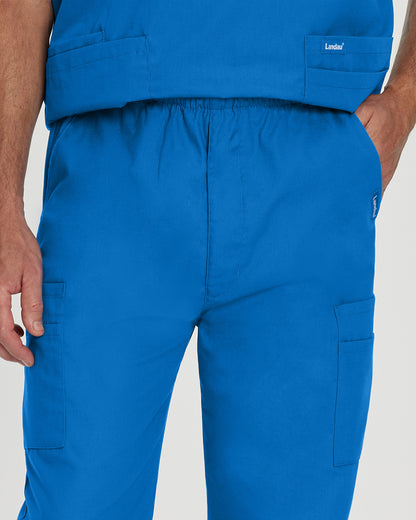 Essentials Cargo Pants  | Steel