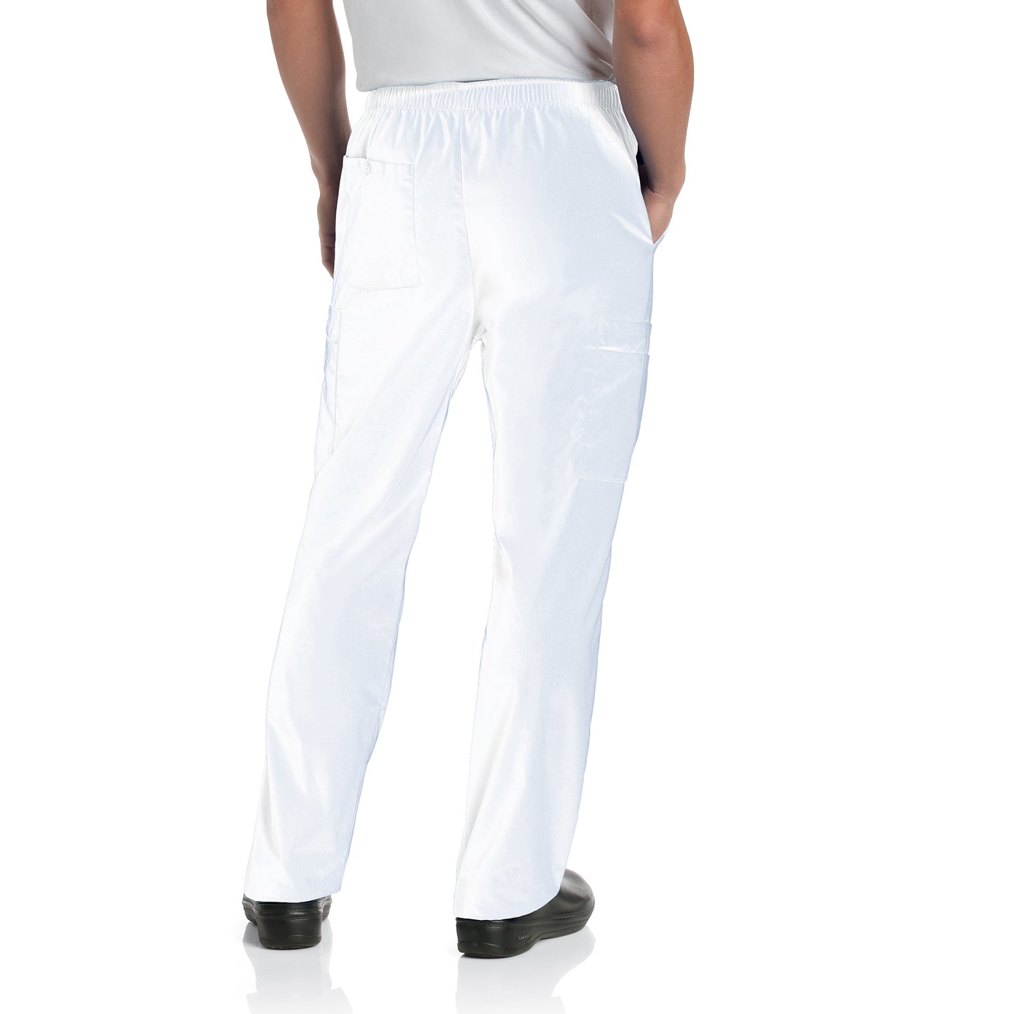 Essentials Cargo Pants  | White