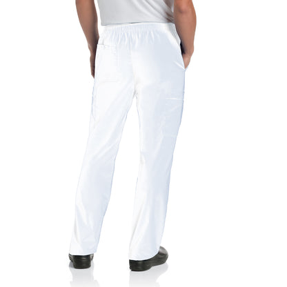 Essentials Cargo Pants  | White
