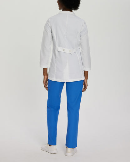 3-Pocket Consultation Jacket  | White