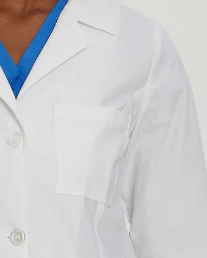 3-Pocket Consultation Jacket  | White