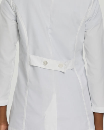 3-Pocket Consultation Jacket  | White
