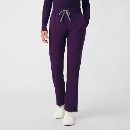 Forward Cargo Pants  | Eggplant