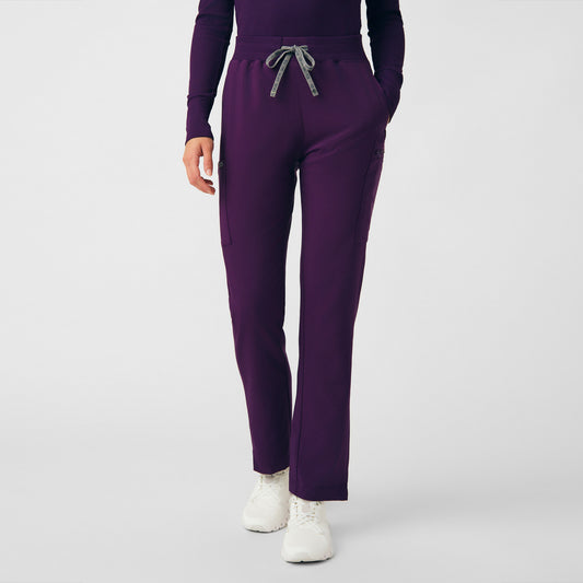 Forward Cargo Pants  | Eggplant