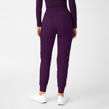 Forward Cargo Pants  | Eggplant