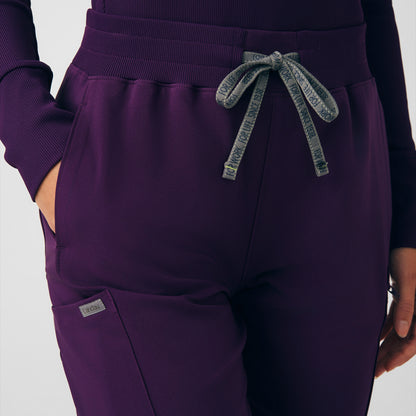 Forward Cargo Pants  | Eggplant