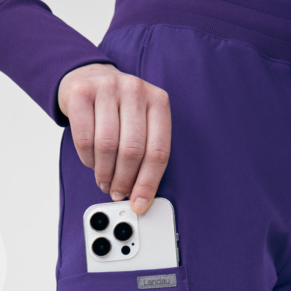 Forward Cargo Pants  | Grape