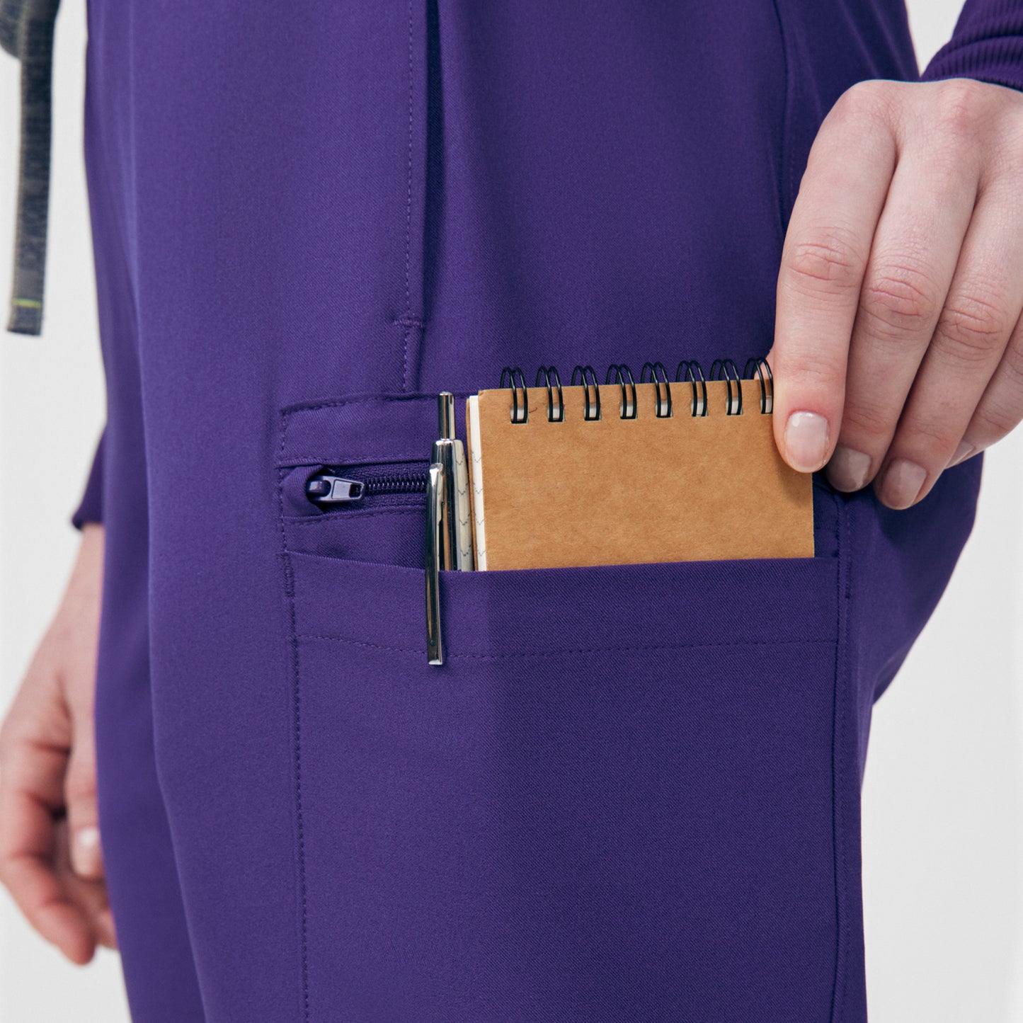 Forward Cargo Pants  | Grape