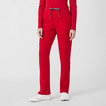 Forward Cargo Pants  | Red