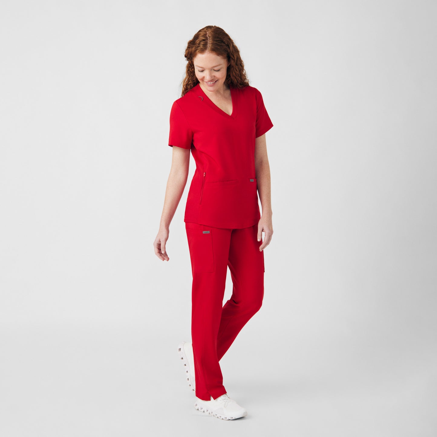 Forward Cargo Pants  | Red