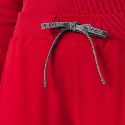 Forward Cargo Pants  | Red