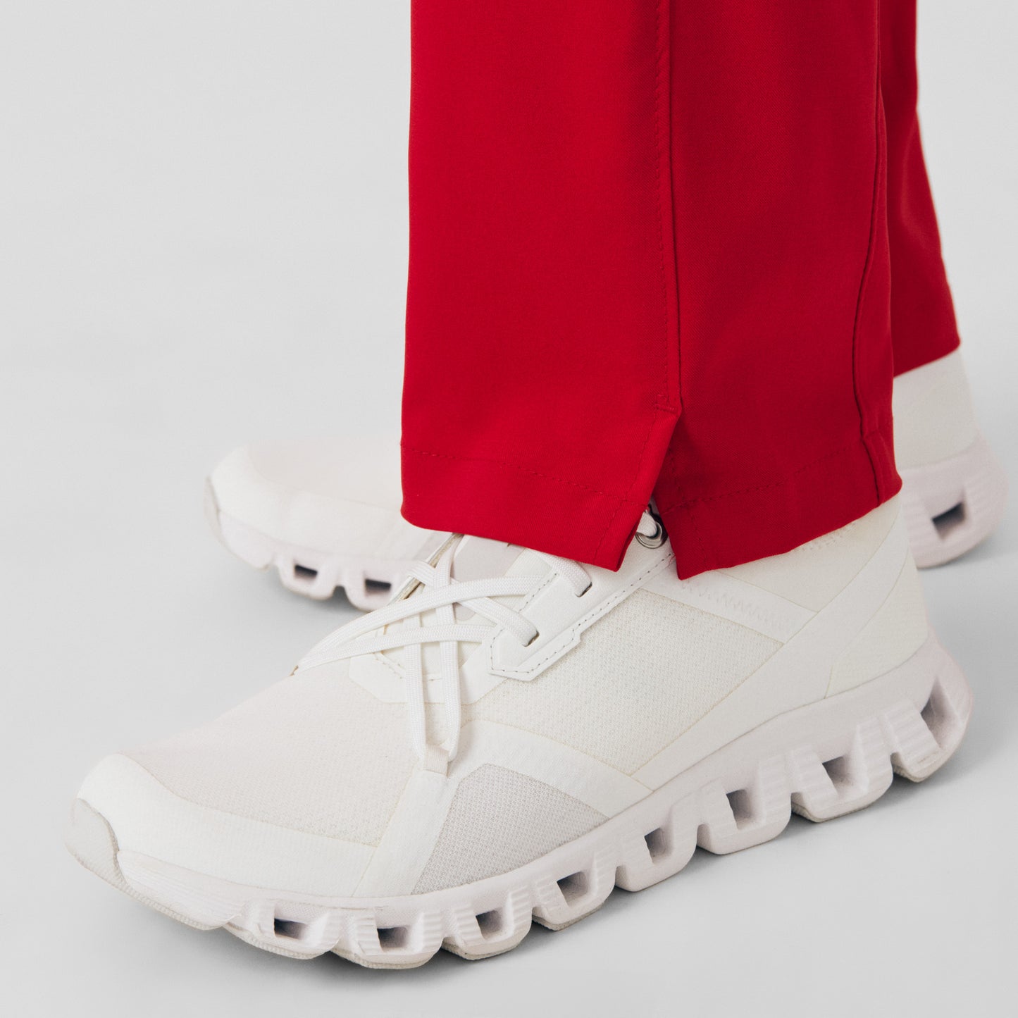 Forward Cargo Pants  | Red