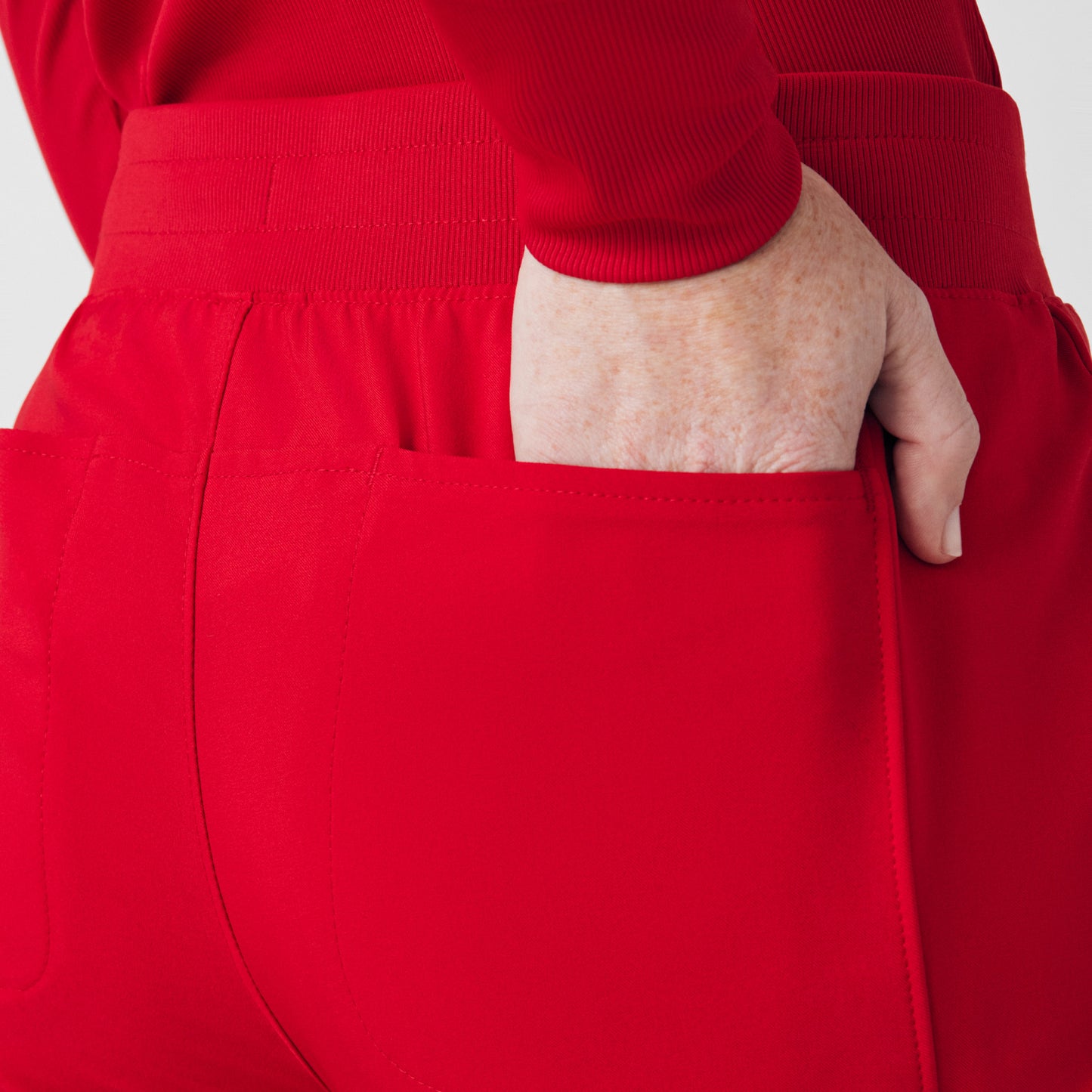 Forward Cargo Pants  | Red