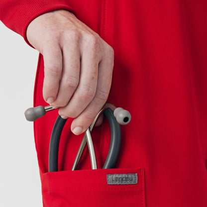 Forward Cargo Pants  | Red