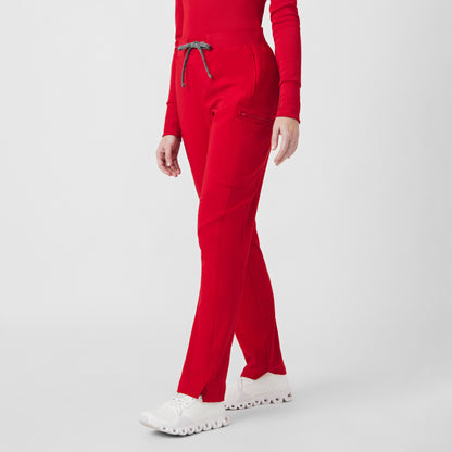 Forward Cargo Pants  | Red