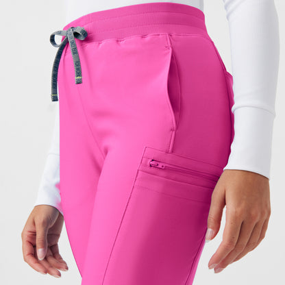 Forward Cargo Pants  | Rose Violet