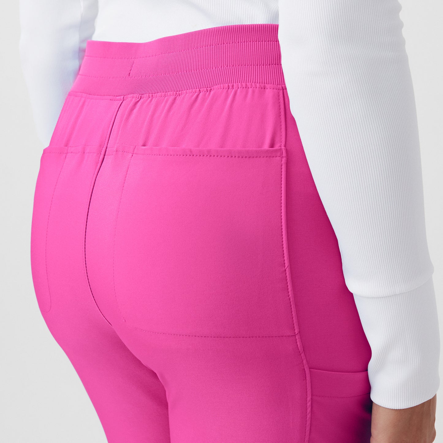 Forward Cargo Pants  | Rose Violet