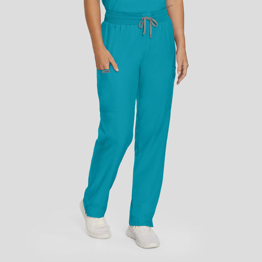 Forward Cargo Pants  | Teal