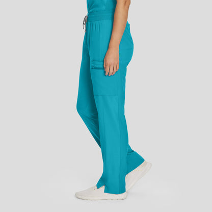 Forward Cargo Pants  | Teal