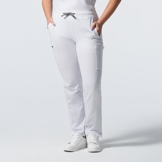 Forward Cargo Pants  | White