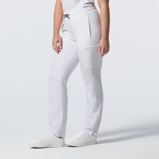 Forward Cargo Pants  | White