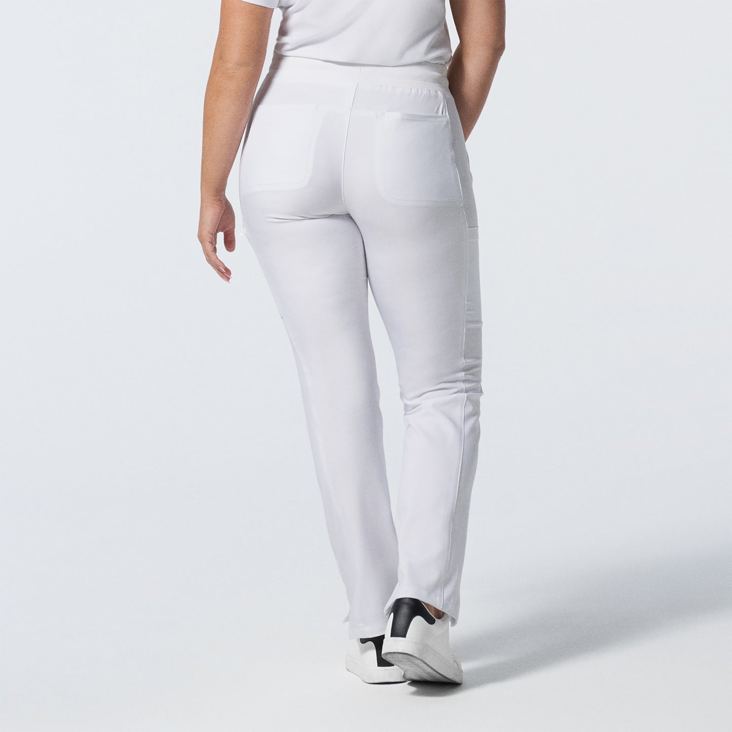 Forward Cargo Pants  | White