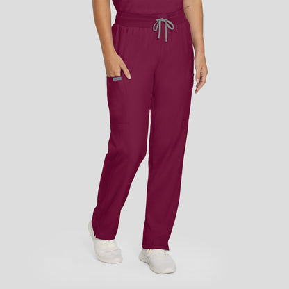 Forward Cargo Pants  | Wine