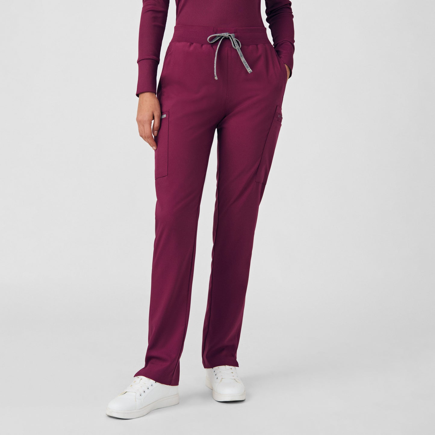 Forward Cargo Pants  | Wine