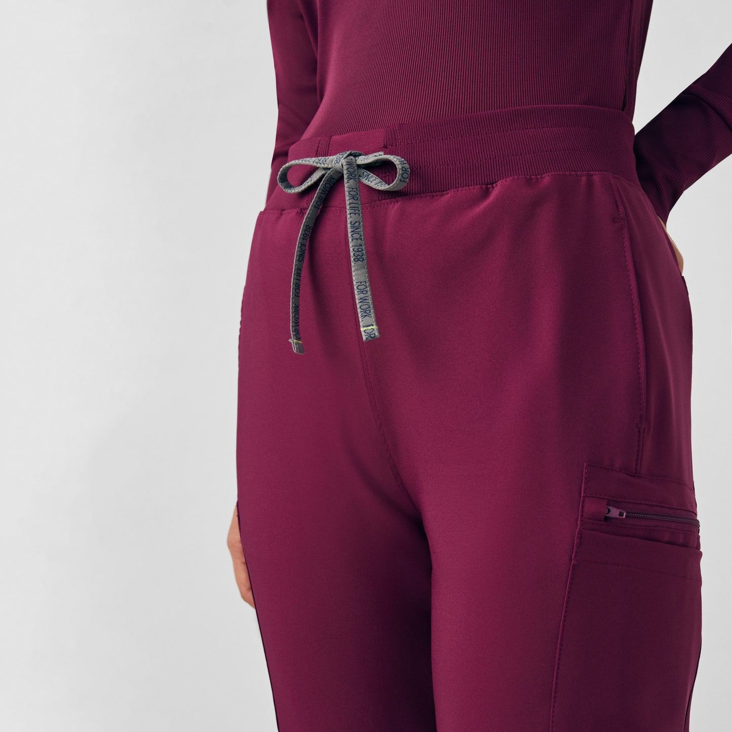 Forward Cargo Pants  | Wine