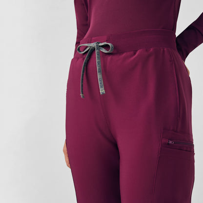 Forward Cargo Pants  | Wine