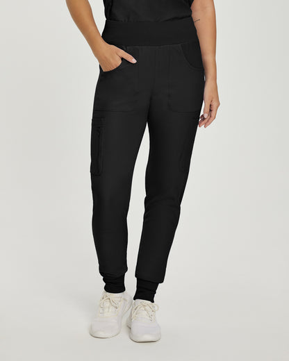 Forward Jogger Pants  | Black
