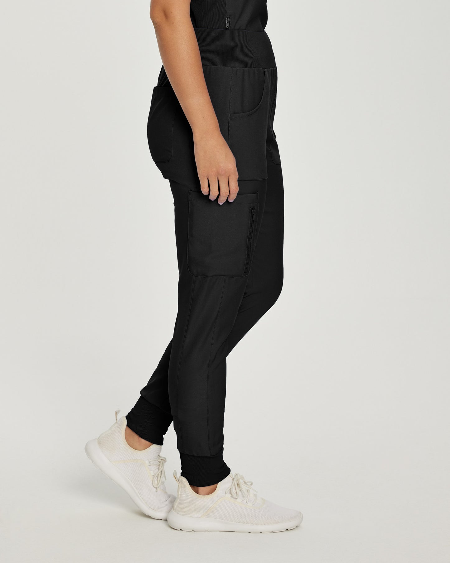 Forward Jogger Pants  | Black
