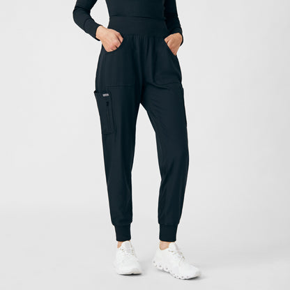 Forward Jogger Pants  | Black