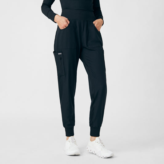 Forward Jogger Pants  | Black