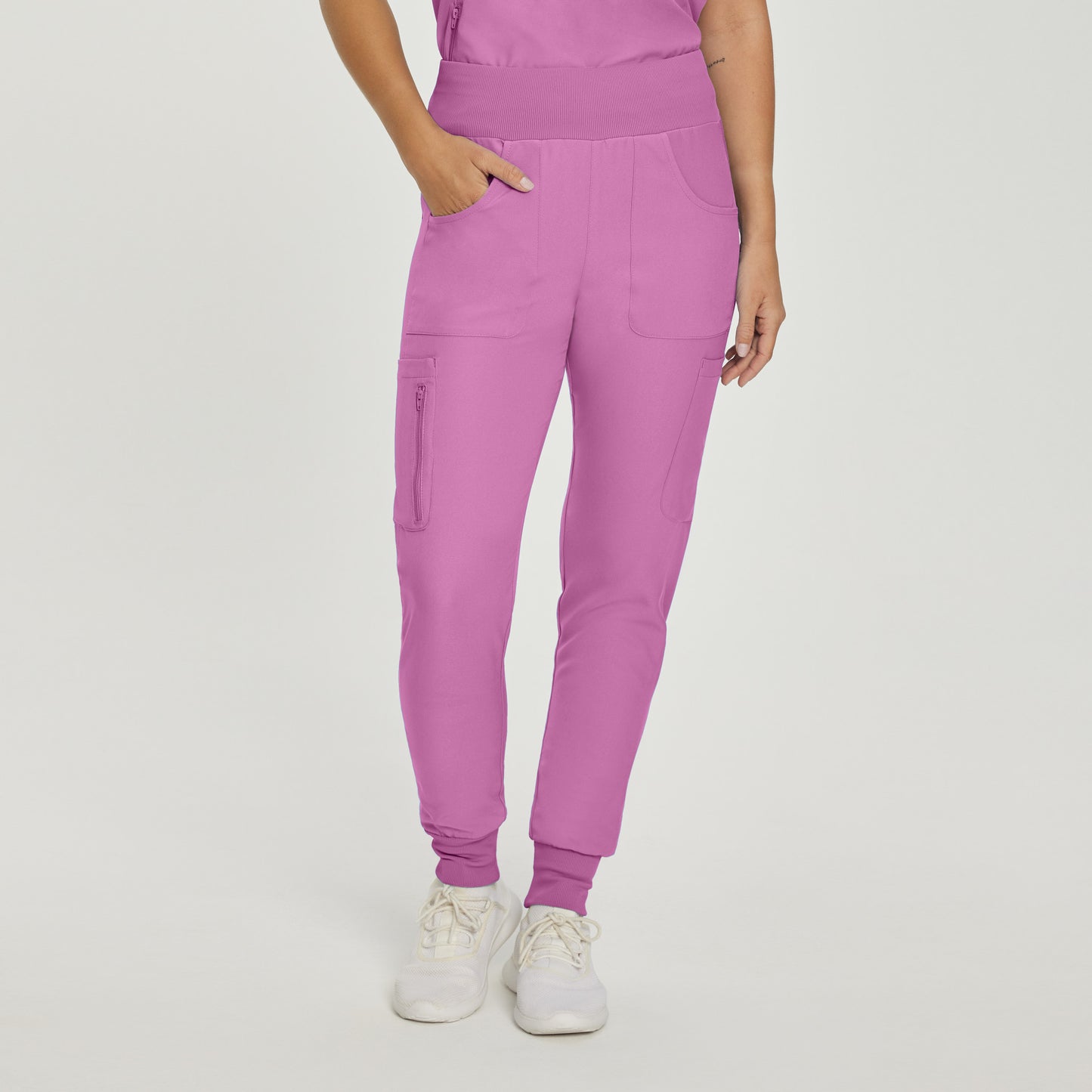Forward Jogger Pants  | Bella Rosa