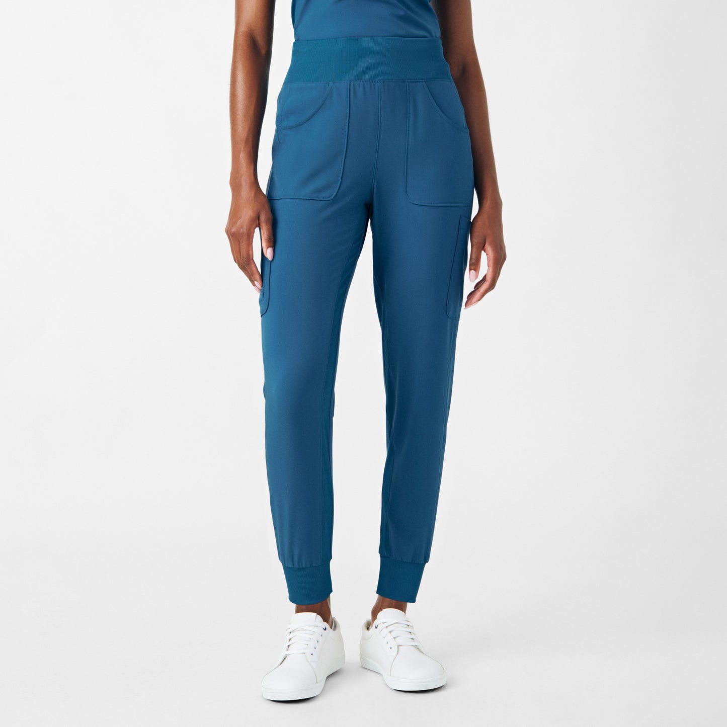 Forward Jogger Pants  | Caribbean