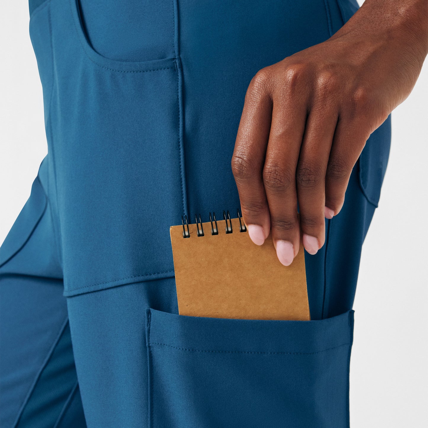 Forward Jogger Pants  | Caribbean